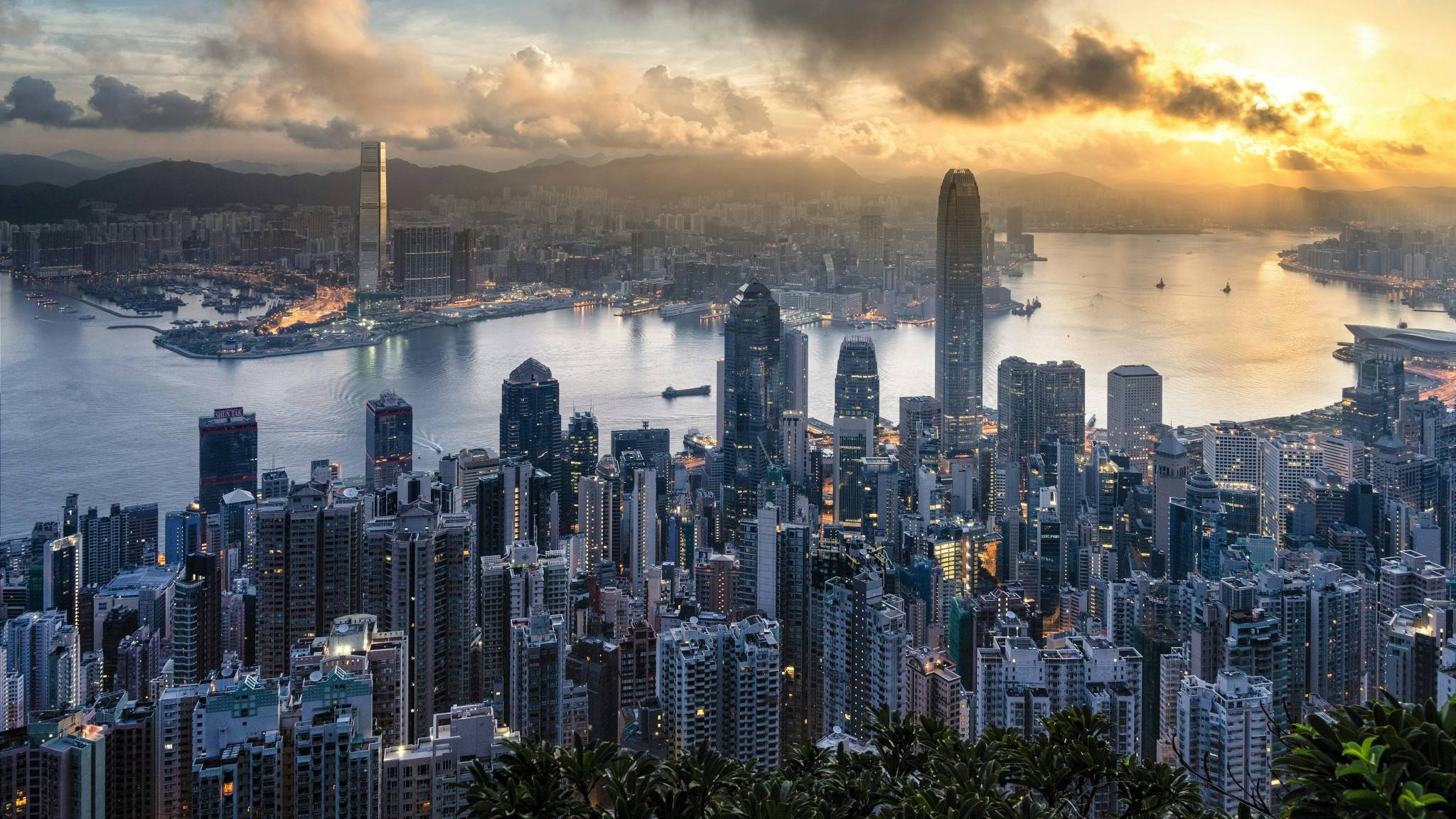 Hong Kong